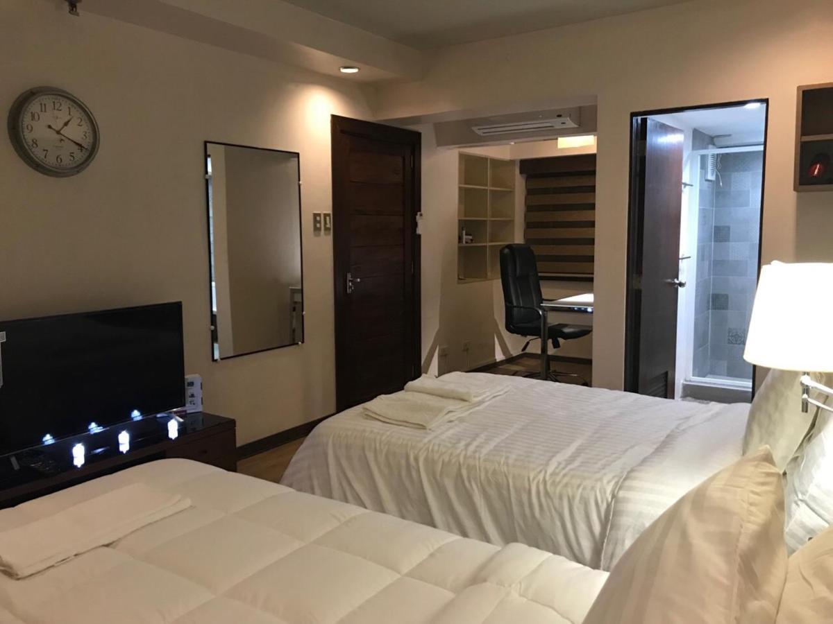 Long Term Condominium Stay In Ortigas Center Pasig City Extérieur photo
