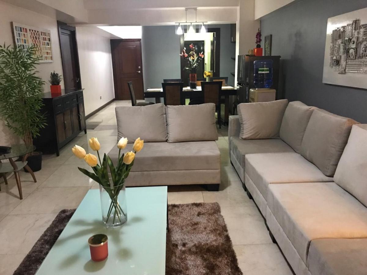 Long Term Condominium Stay In Ortigas Center Pasig City Extérieur photo