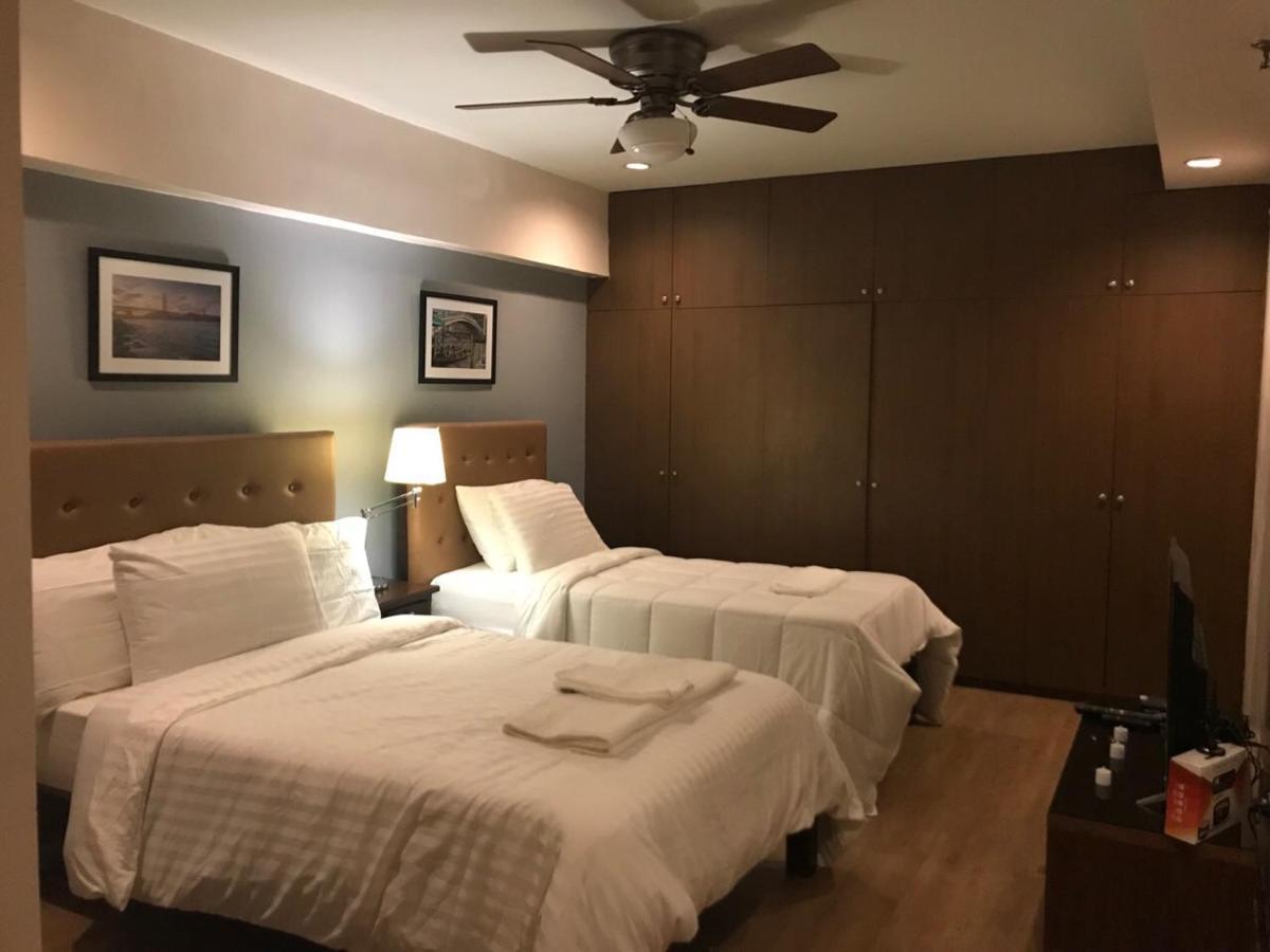 Long Term Condominium Stay In Ortigas Center Pasig City Extérieur photo