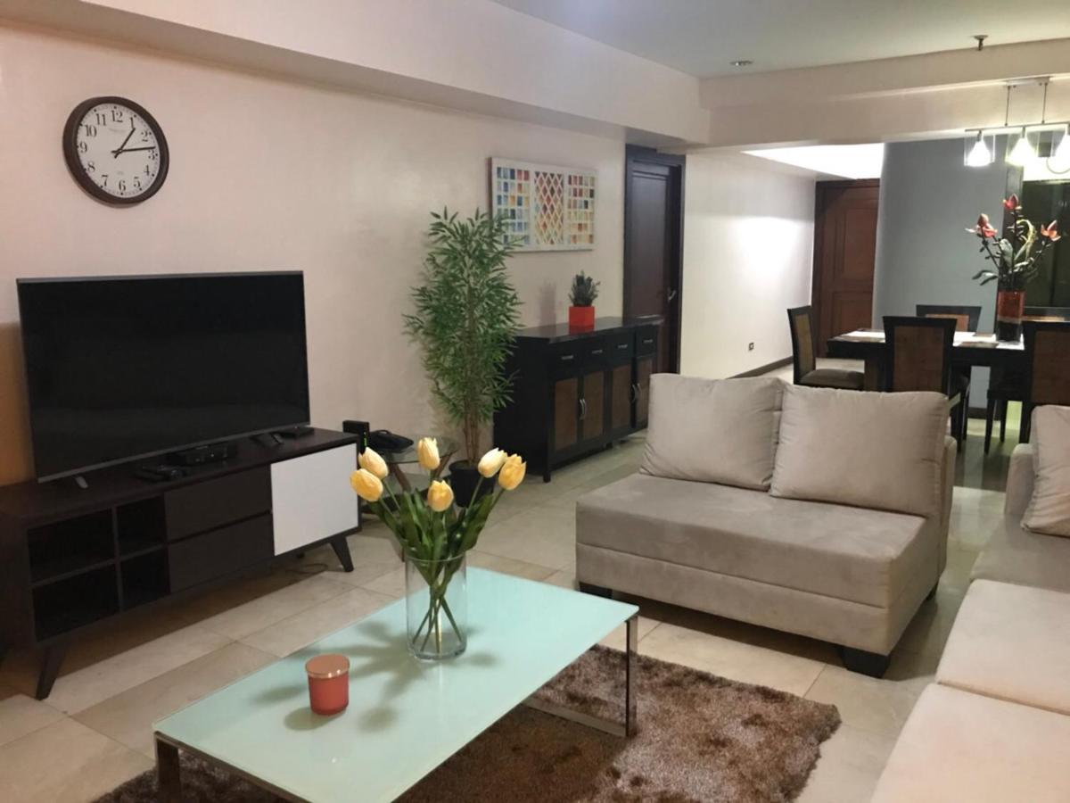 Long Term Condominium Stay In Ortigas Center Pasig City Extérieur photo