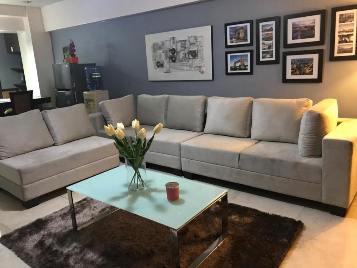 Long Term Condominium Stay In Ortigas Center Pasig City Extérieur photo